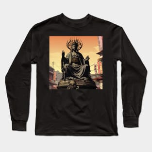 Kannon Long Sleeve T-Shirt